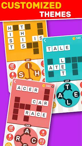 Crossword Puzzle Game screenshot 7