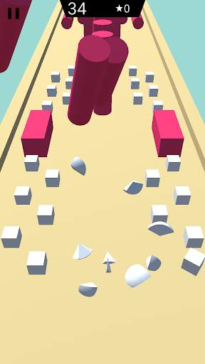 Infinity Ball 3D screenshot 4