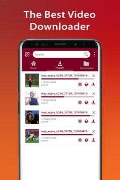All Video Downloader :free online video downloader screenshot 3
