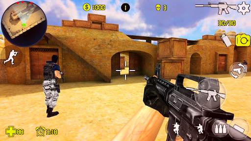 Counter Ops: Gun Strike Wars screenshot 6