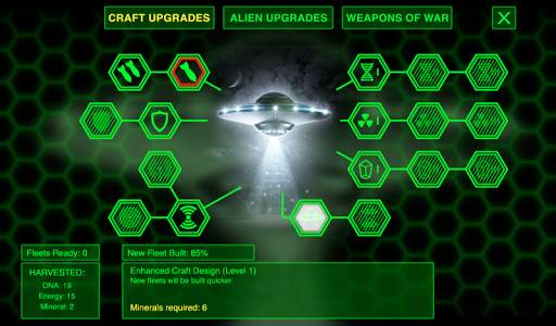 Invaders Inc. - Alien Plague screenshot 3