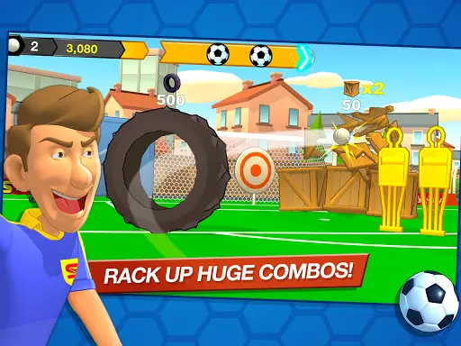 Stick Soccer 2 screenshot 9