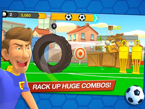 Stick Soccer 2 screenshot 9