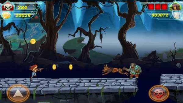 Zombie Shooter Deadly War screenshot 5