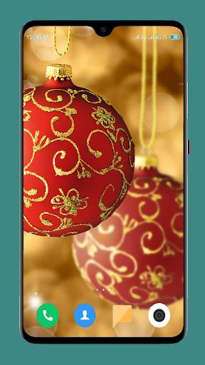 Christmas Wallpaper 4K screenshot 4