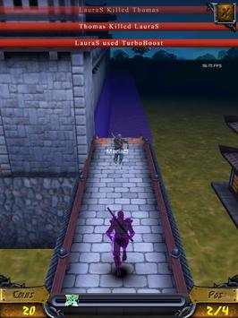 Ninja Run Multiplayer screenshot 6