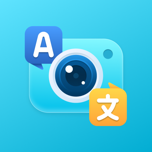 Translate Cam - camera translator: translate photo أيقونة