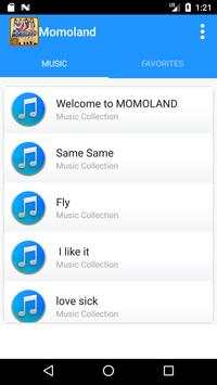 Momoland Song screenshot 3