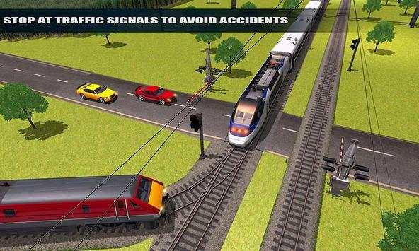 Euro Subway Train Driving Simulator 2017 screenshot 6