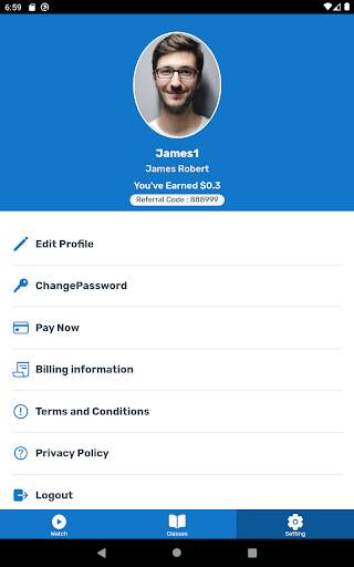Qalam Platform screenshot 11