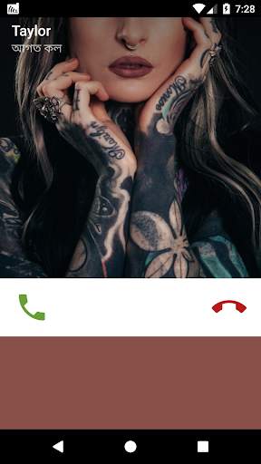 Talkie - Wi-Fi Calling, Chats, File Sharing screenshot 3