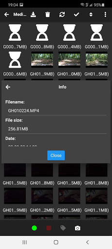 Camera Tools for Heros screenshot 4