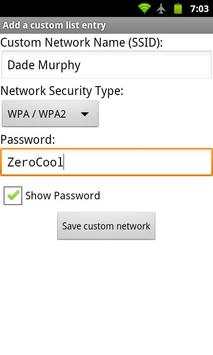 WiFi QR Share screenshot 3
