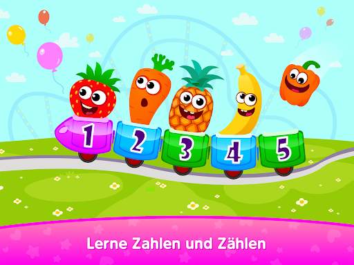 Kinderspiele ab 3-4 jahre! screenshot 19