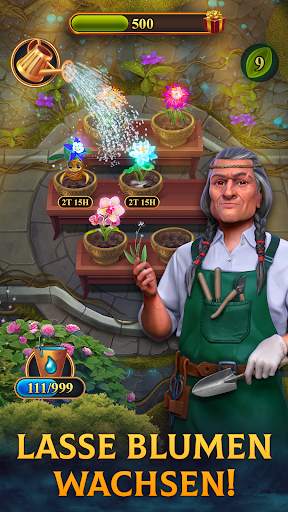 Uhrmacher: 3-Gewinnt-Spiele screenshot 3