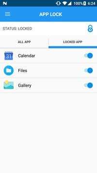 App Lock 2017 screenshot 2