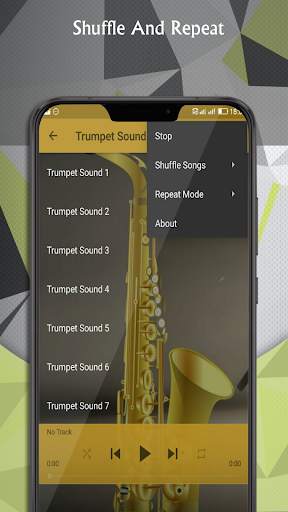 Trumpet Sounds screenshot 3