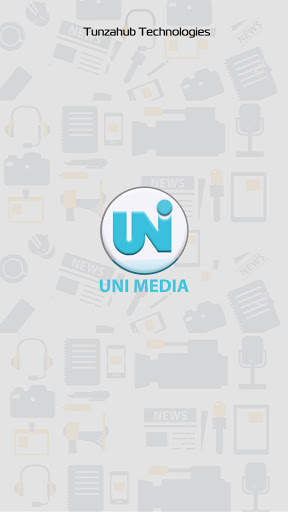 Uni Media screenshot 1