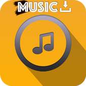 Mp3 Music Download & Player logo