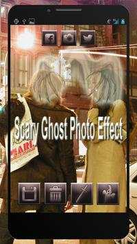Scary Ghost Photo Effect screenshot 4