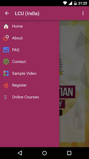 LCU (India) screenshot 2