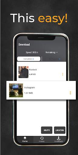 Download My Video - Best video downloader 2020 screenshot 7