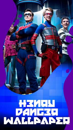 Henry Danger Wallpaper 💖 screenshot 2