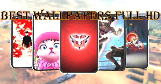 Free 2021 Fire Wallpaper : Free Gaming Wallpaper screenshot 1