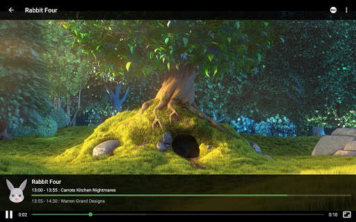 Dimplay: Live Player screenshot 8