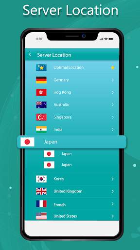 Free VPN -  Fast, Secure and Unblock Site screenshot 8