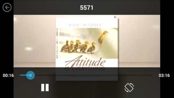 My Video Player screenshot 8