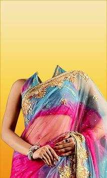 Sexy Saree Photo Suit скриншот 8