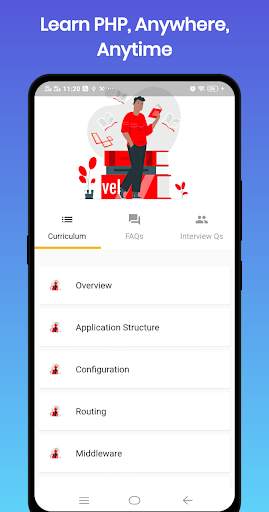 Learn PHP Offline Now - PHPDev скриншот 4