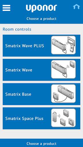 Uponor Smatrix Installation screenshot 2