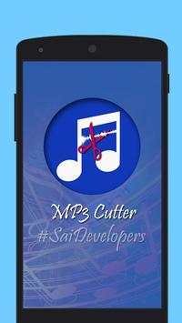 MP3 Cutter screenshot 2