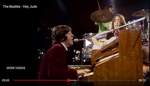 The Beatles All Songs All Albums Music Video screenshot 1