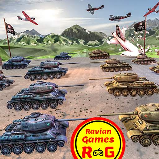 War Commander Battle Tower Defence Game 1.1