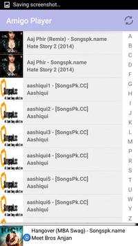 Amoigo Player - Audio Player screenshot 10