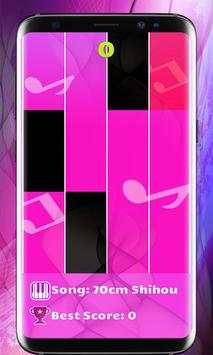 DRAGON Ball Piano tiles screenshot 3