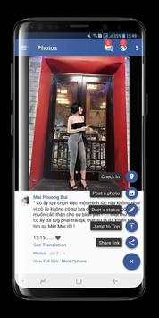 Lite for Messenger: lighter and faster screenshot 5