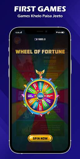 First Games - Play Free Games, WIN REAL CASH screenshot 4