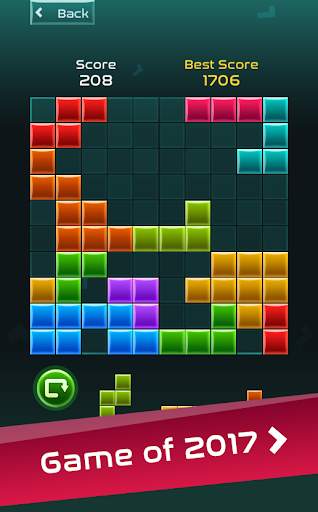 Block Puzzle Legend World screenshot 1