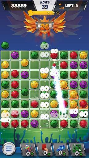 Euro Football Match 3: 2016 screenshot 5
