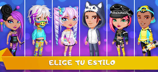 Avatar Life - amor y citas screenshot 8