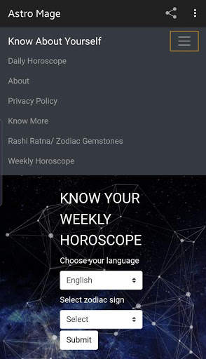 Horoscope & Astrology: Free horoscope by AstroMage screenshot 2