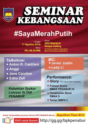 Saya Merah Putih screenshot 1