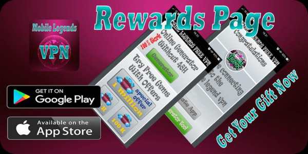 vpn Mobile Legends - unlimited server connect screenshot 3