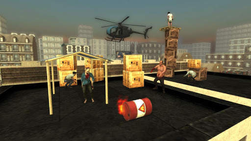 Ragdoll Sniper screenshot 3