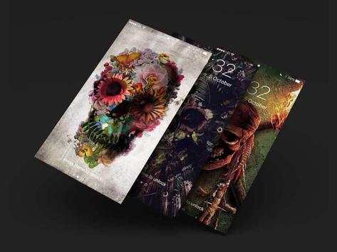 Skull Wallpapers screenshot 5