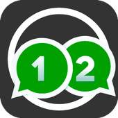 2 account for whatsapp 1.0
